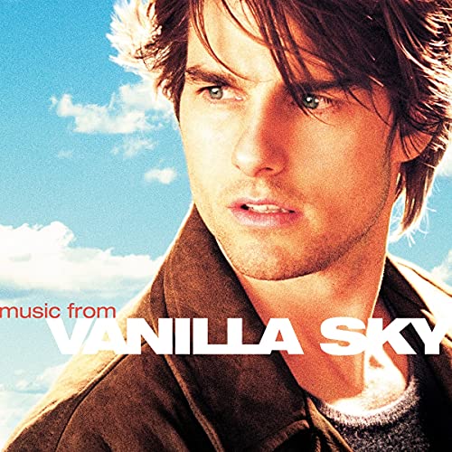 VARIOUS ARTISTS - MUSIC FROM VANILLA SKY (20TH ANNIVERSARY 2LP WHITE WITH ORANGE SWIRL VINYL) Fashion