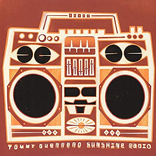 TOMMY GUERRERO - SUNSHINE RADIO (VINYL) Hot on Sale