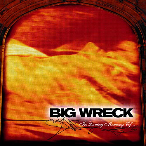 BIG WRECK - IN LOVING MEMORY OF... 20TH ANNIVERSARY SPECIAL EDITION (VINYL) Supply