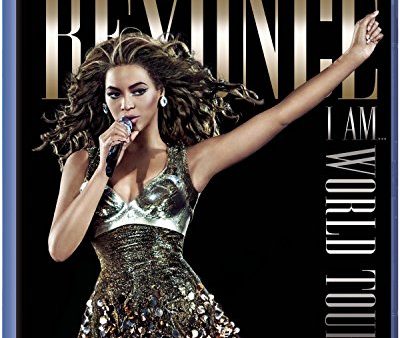 BEYONCE I AM...WORLD TOUR [BLU-RAY] Online now