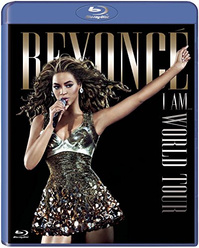 BEYONCE I AM...WORLD TOUR [BLU-RAY] Online now