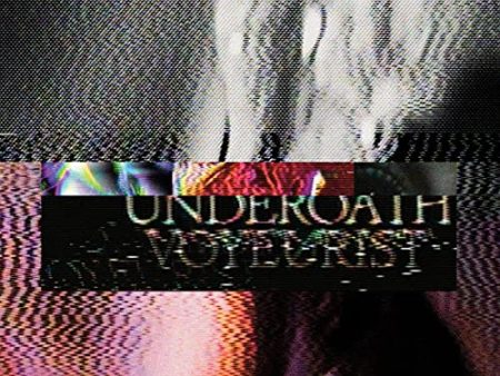 UNDEROATH - VOYEURIST (CD) Online Sale