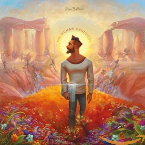 BELLION, JON - THE HUMAN CONDITION (CD) Online