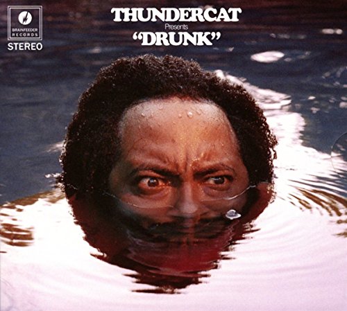 THUNDERCAT - DRUNK (VINYL) Online Hot Sale