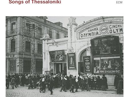 YANNATOU, SAVINA - SONGS FROM THESSALONIKI (CD) Online Sale