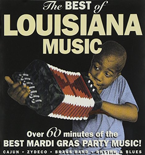 VARIOUS ARTISTS - BEST OF LOUISIANA MUSIC   VARIOUS (CD) Online