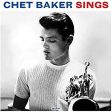 CHET BAKER - SINGS [DARK BLUE COLORED VINYL] on Sale