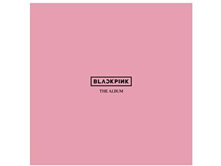 BLACKPINK - THE ALBUM (VERSION 2) (CD) Cheap