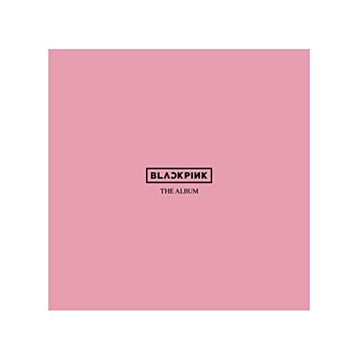 BLACKPINK - THE ALBUM (VERSION 2) (CD) Cheap