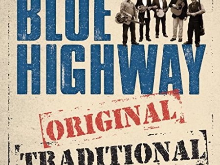 BLUE HIGHWAY - ORIGINAL TRADITIONAL (CD) Hot on Sale