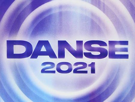 VARIOUS ARTISTS - DANSE 2021 (CD) Online Sale