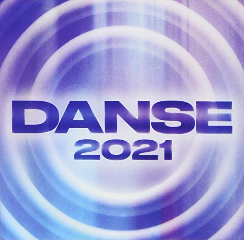 VARIOUS ARTISTS - DANSE 2021 (CD) Online Sale