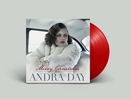 ANDRA DAY - MERRY CHRISTMAS FROM ANDRA DAY (VINYL) Online Hot Sale