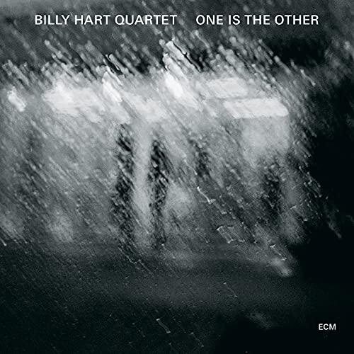 BILLY HART QUARTET - ONE IS THE OTHER (CD) For Cheap