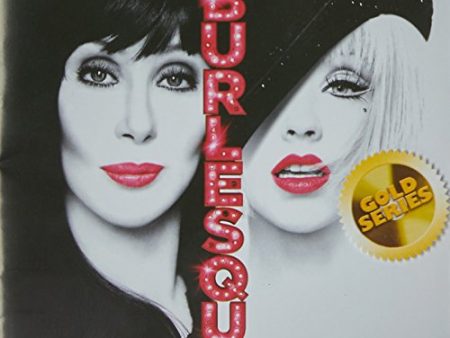 BURLESQUE - BURLESQUE (GOLD SERIES) (CD) Online Hot Sale