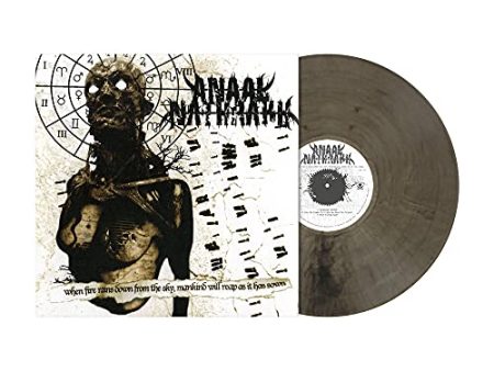 ANAAL NATHRAKH - WHEN FIRE RAINS DOWN FROM THE SKY, MANKIND WILL REAP AS IT HAS SOWN (VINYL) Discount