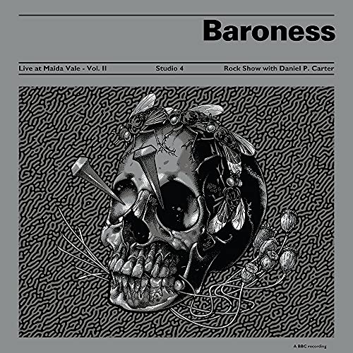 BARONESS - LIVE AT MAIDA VALE BBC - VOL. II (BF20EX) (VINYL) Supply