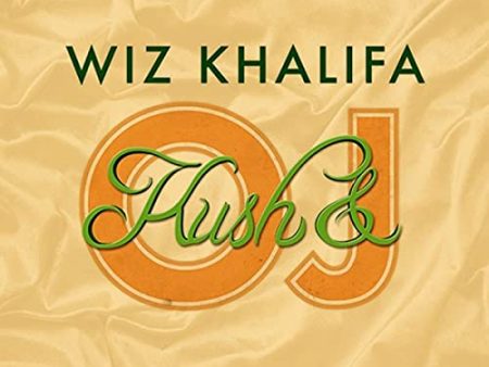 WIZ KHALIFA - KUSH & ORANGE JUICE (2LP) Fashion