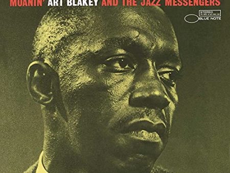 ART BLAKEY & THE JAZZ MESSENGERS - MOANIN  (VINYL) Online Hot Sale