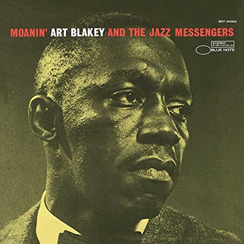 ART BLAKEY & THE JAZZ MESSENGERS - MOANIN  (VINYL) Online Hot Sale