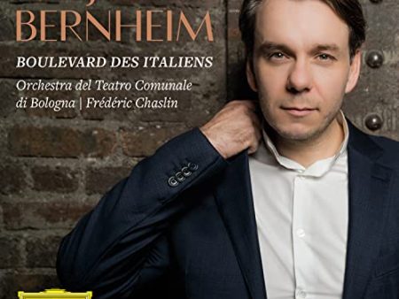 BERNHEIM, BENJAMIN - BOULEVARD DES ITALIENS (CD) Hot on Sale