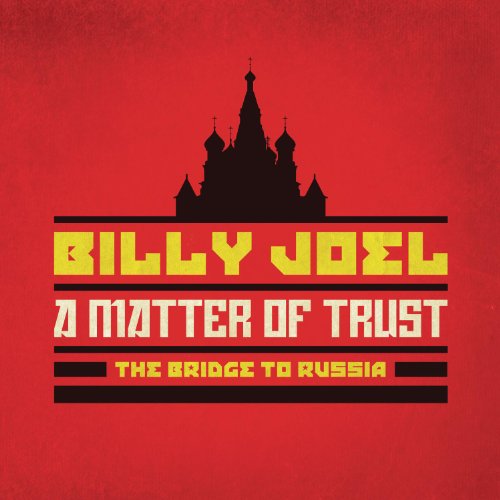 BILLY JOEL - A MATTER OF TRUST: THE BRIDGE TO RUSSIA: DELUXE EDITION (2CD DVD) (CD) For Cheap