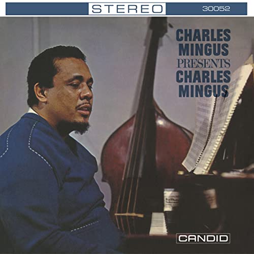 CHARLES MINGUS PRESENTS CHARLES MINGUS Supply