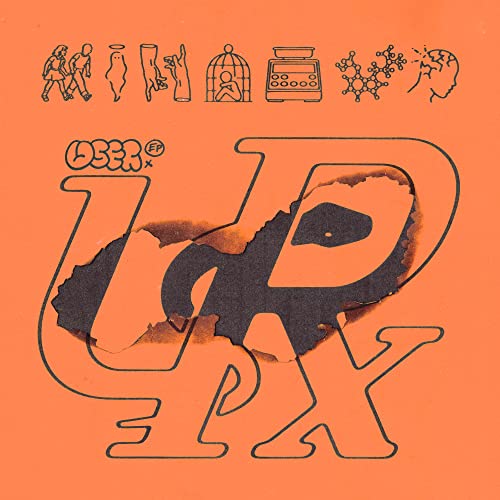 USERX, MATT MAESON, ROZWELL - USERX (VINYL) Cheap