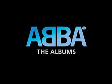 ABBA - THE ALBUMS (CD) For Discount