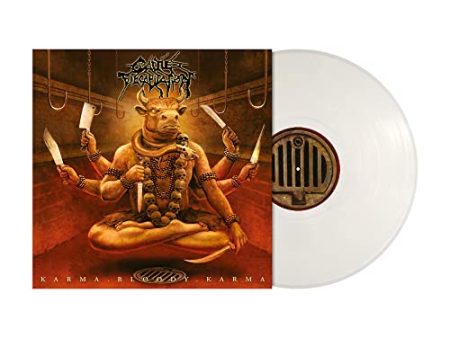 CATTLE DECAPITATION - KARMA.BLOODY.KARMA (VINYL) Fashion