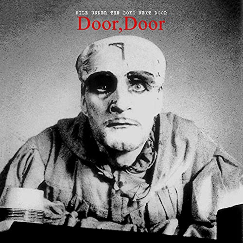 BOYS NEXT DOOR - DOOR, DOOR (RED VINYL) (RSD) Online Hot Sale