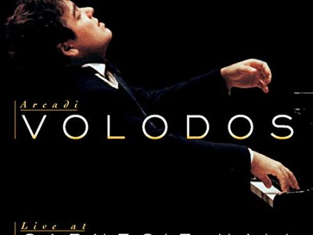 ARCADI VOLODOS - LIVE AT CARNEGIE HALL (CD) For Cheap