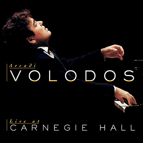 ARCADI VOLODOS - LIVE AT CARNEGIE HALL (CD) For Cheap