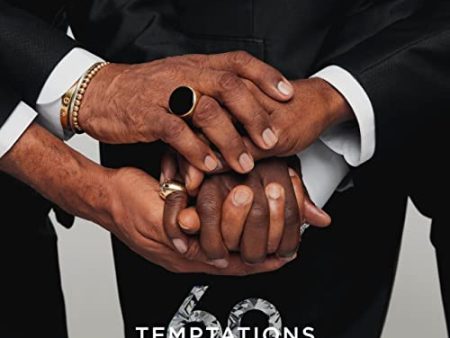 THE TEMPTATIONS - THE TEMPTATIONS  60 (CD) For Sale