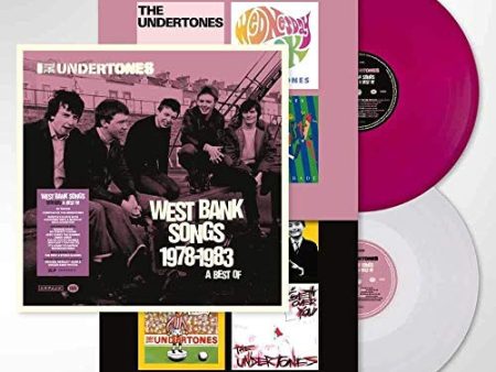 THE UNDERTONES - WEST BANK SONGS 1978-1983: A BEST OF (VINYL) Online now