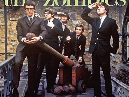 THE ZOMBIES - BBC RADIO SESSIONS (2CD) (CD) Fashion