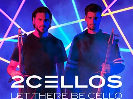 2CELLOS - LET THERE BE CELLO (CD) Online Sale