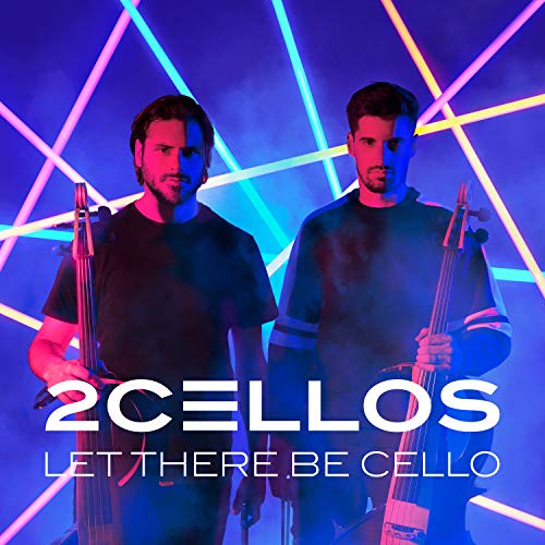 2CELLOS - LET THERE BE CELLO (CD) Online Sale