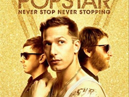 THE LONELY ISLAND - POPSTAR: NEVER STOP NEVER STOPPING (OFFICIAL SOUNDTRACK) (CD) For Discount