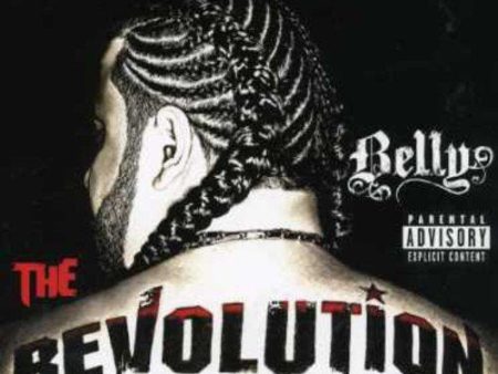 BELLY - REVOLUTION (CD) Sale