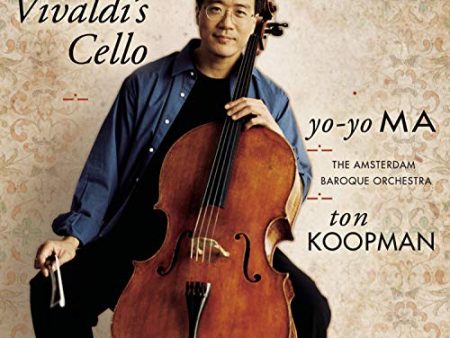 VIVALDI S (REMASTERED) CELLO (CD) For Cheap