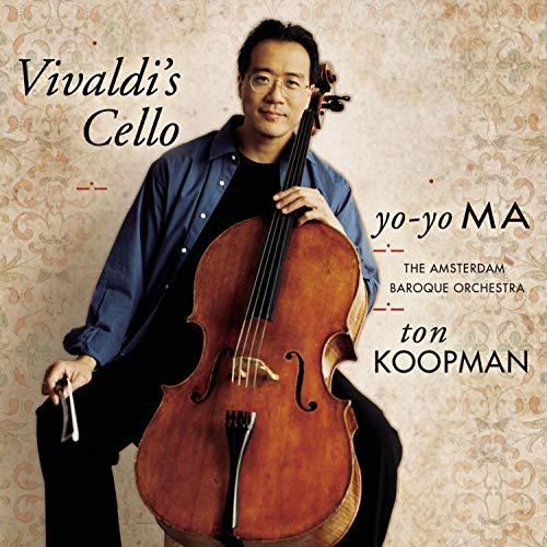 VIVALDI S (REMASTERED) CELLO (CD) For Cheap