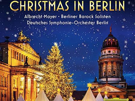 VARIOUS ARTISTS - CHRISTMAS IN BERLIN VOL. 3 (CD) Online Hot Sale