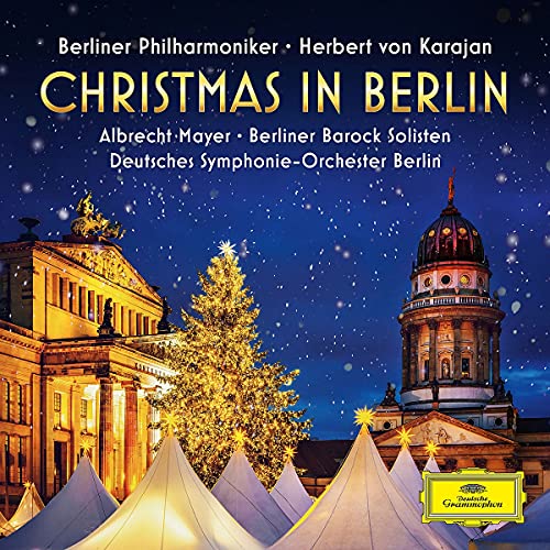 VARIOUS ARTISTS - CHRISTMAS IN BERLIN VOL. 3 (CD) Online Hot Sale