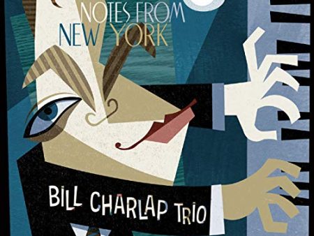 BILL CHARLAP TRIO - NOTES FROM NEW YORK (CD) on Sale