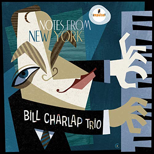 BILL CHARLAP TRIO - NOTES FROM NEW YORK (CD) on Sale