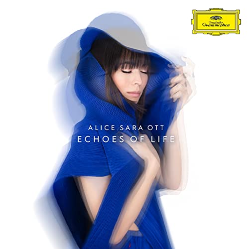 ALICE SARA OTT - ECHOES OF LIFE (VINYL) Hot on Sale