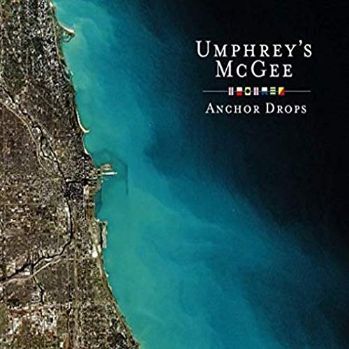 UMPHREY S MCGEE - ANCHOR DROPS REDUX (VINYL) For Discount