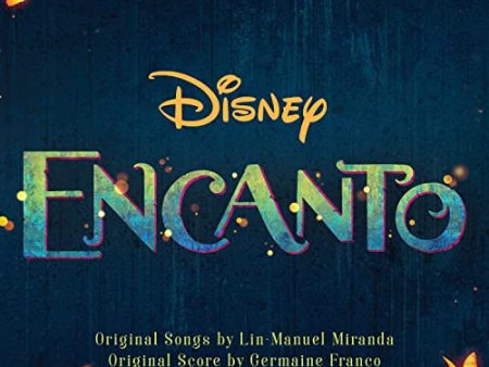 VARIOUS ARTISTS - ENCANTO (ORIGINAL SOUNDTRACK) (CD) Discount