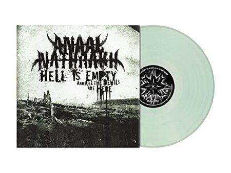 ANAAL NATHRAKH - HELL IS EMPTY, AND ALL THE DEVILS ARE HERE (VINYL) Supply